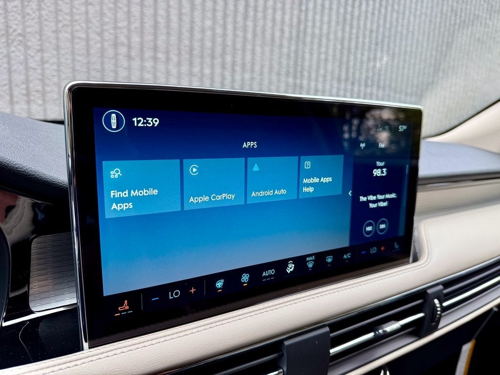 2025 Lincoln Corsair Premiere