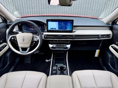 2025 Lincoln Corsair Premiere