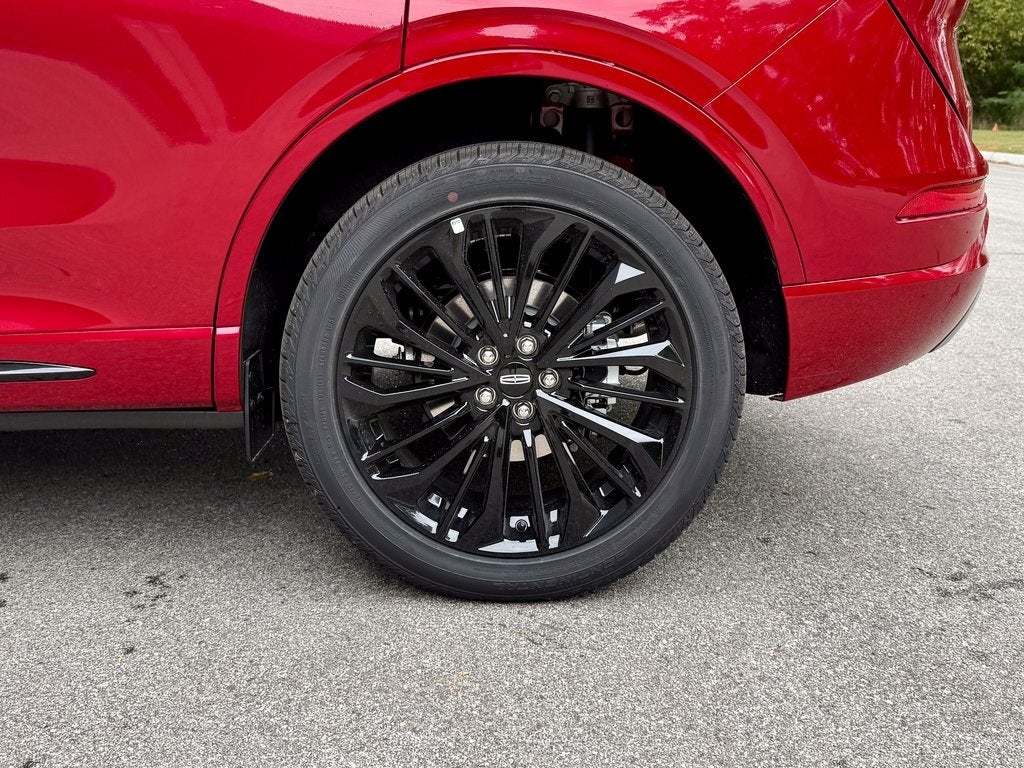 2025 Lincoln Corsair Premiere