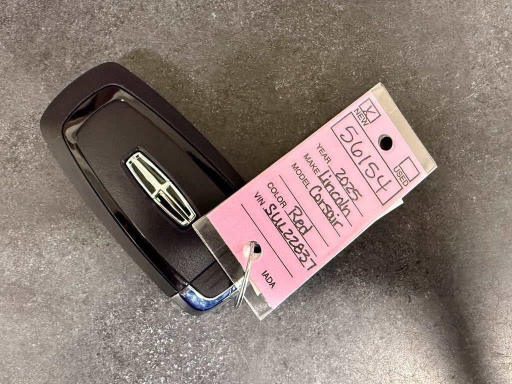 2025 Lincoln Corsair Premiere