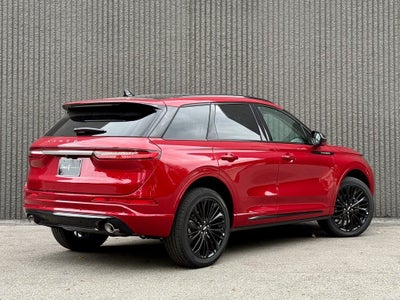 2025 Lincoln Corsair Premiere