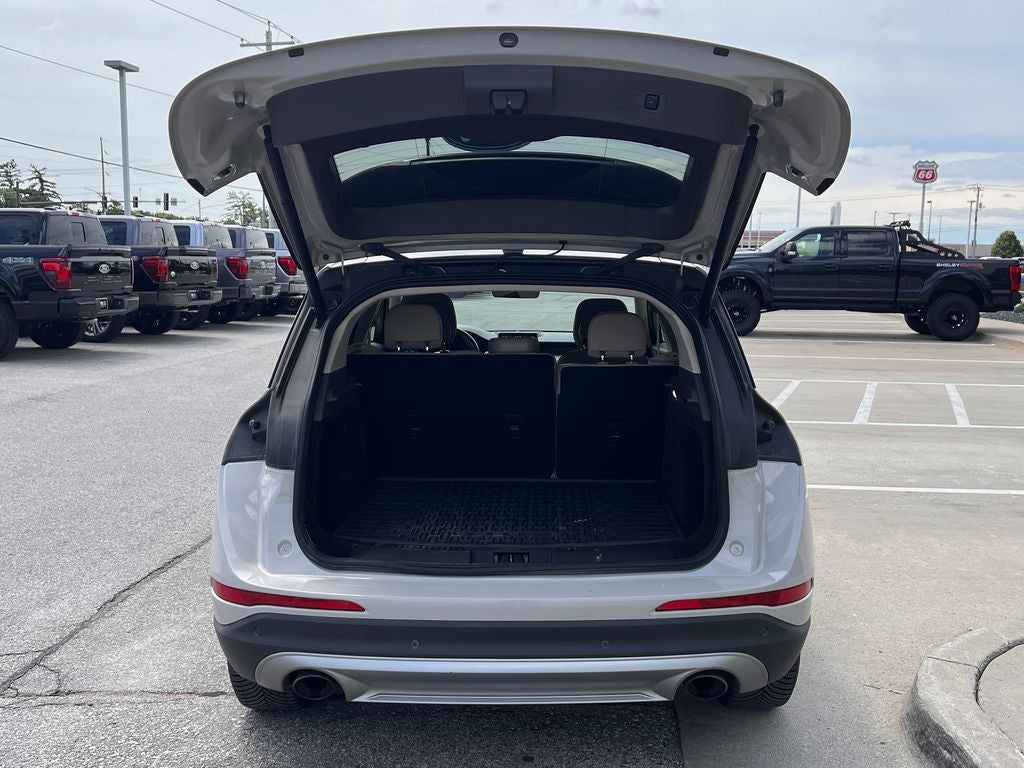 2022 Lincoln Corsair Reserve