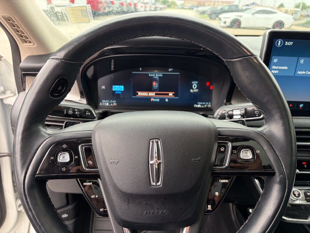 2023 Lincoln Corsair Reserve