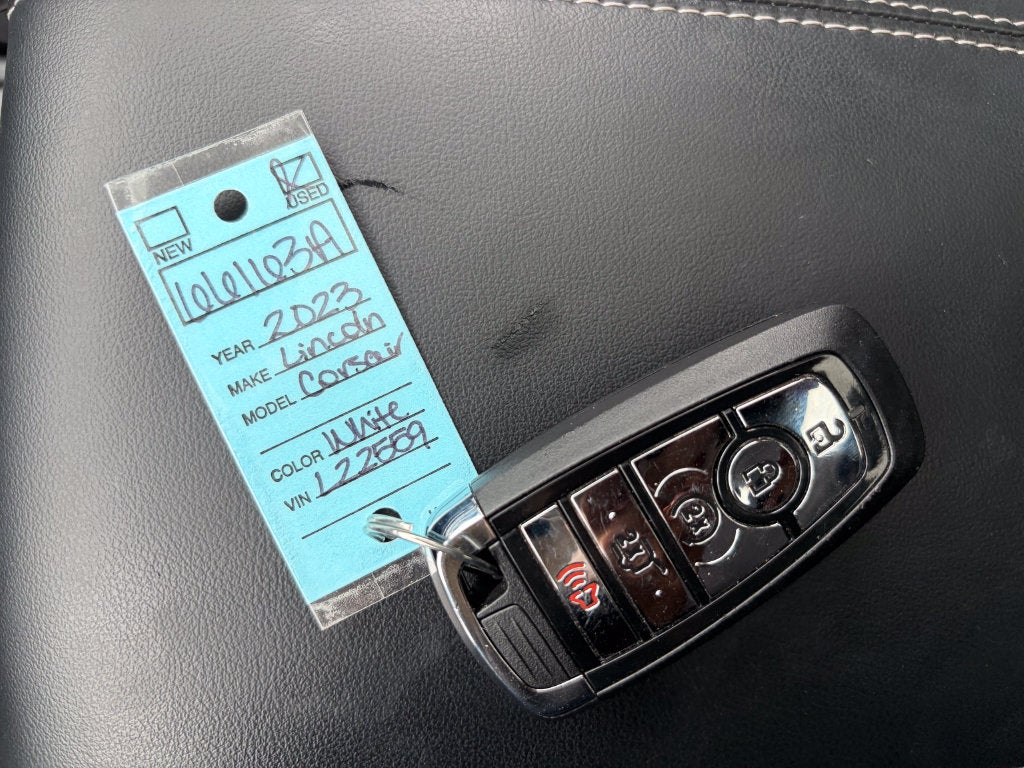 2023 Lincoln Corsair Reserve
