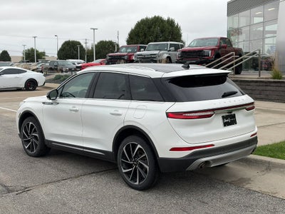 2023 Lincoln Corsair Reserve