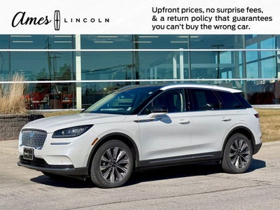 2020 Lincoln Corsair Reserve