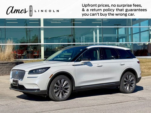 2020 Lincoln Corsair Reserve