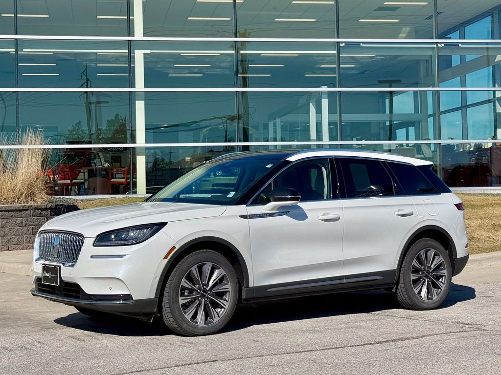 2020 Lincoln Corsair Reserve