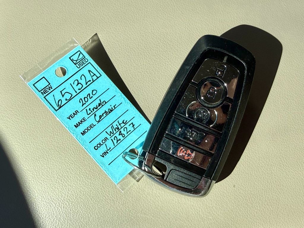 2020 Lincoln Corsair Reserve