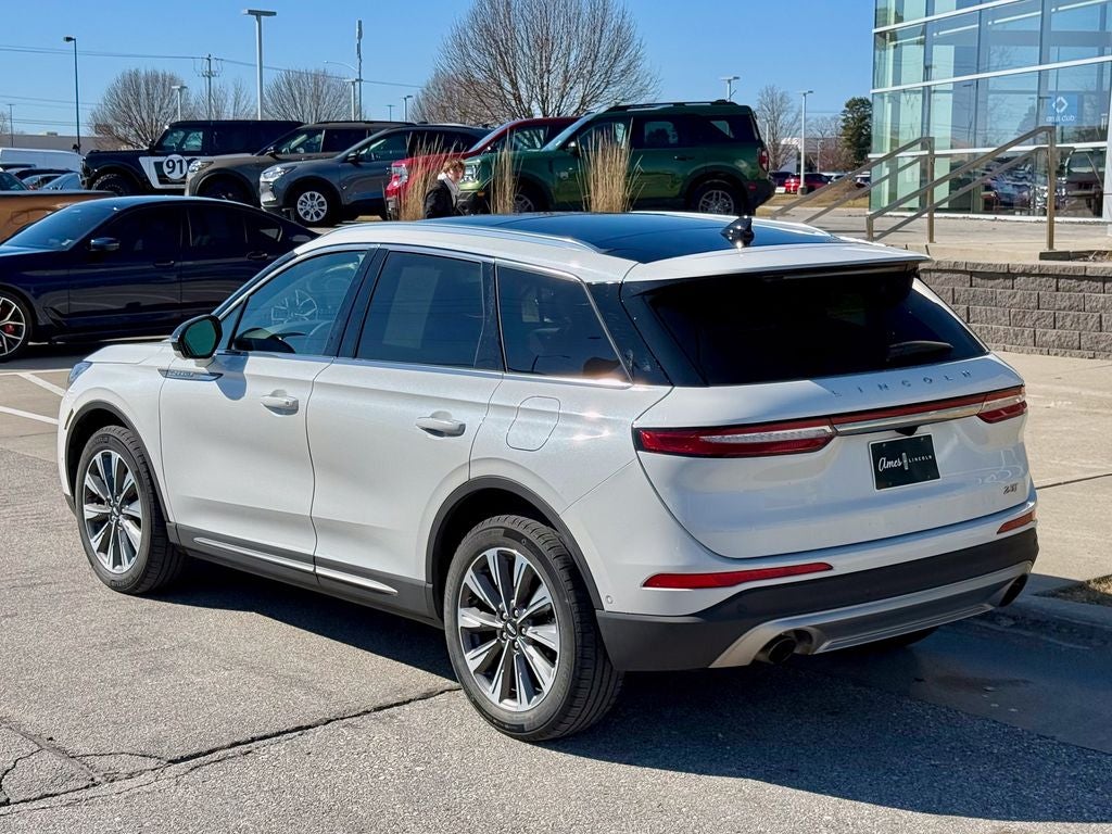 2020 Lincoln Corsair Reserve