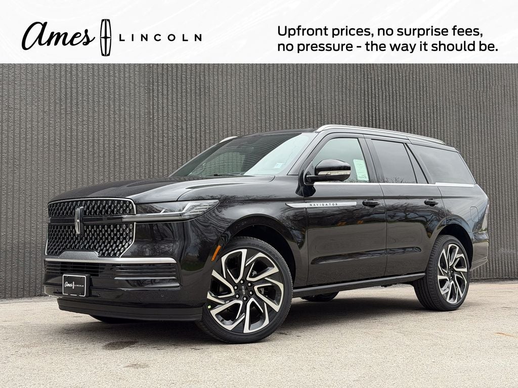 2026 Lincoln Navigator Reserve