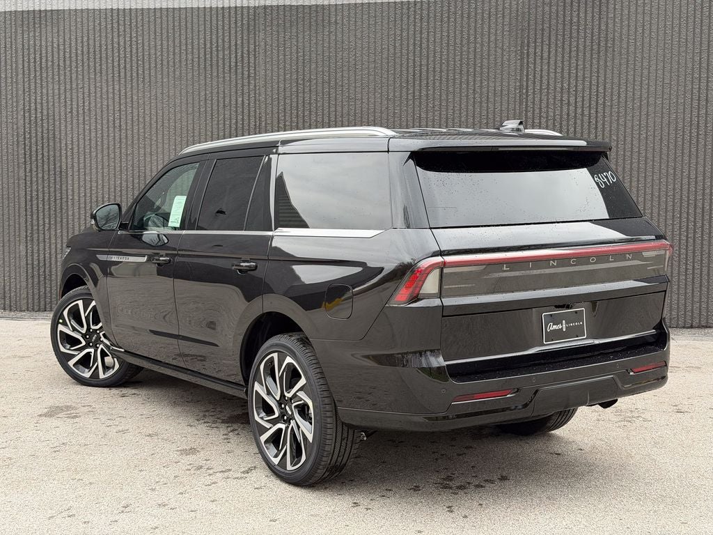 2026 Lincoln Navigator Reserve