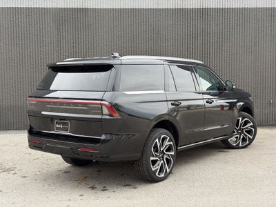 2026 Lincoln Navigator Reserve