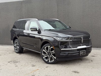 2026 Lincoln Navigator Reserve