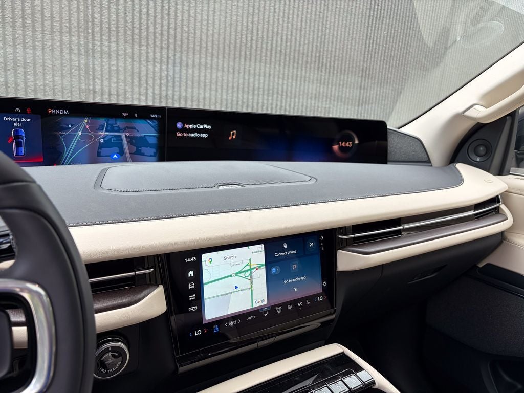2027 Lincoln Navigator Reserve