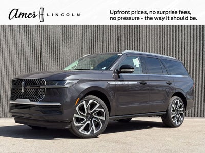 2026 Lincoln Navigator Reserve
