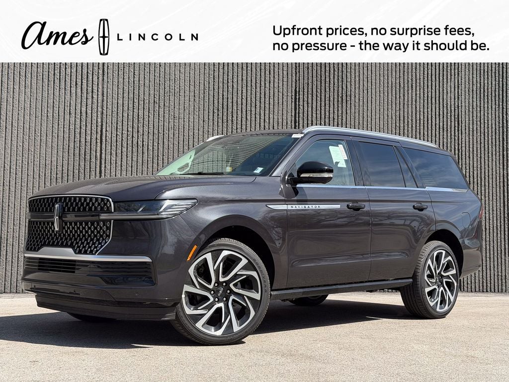 2026 Lincoln Navigator Reserve