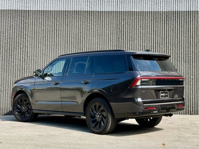 2025 Lincoln Navigator Reserve