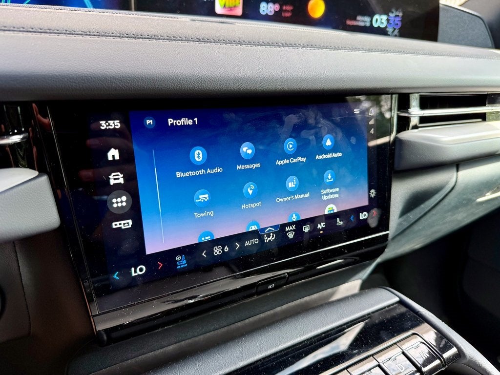 2025 Lincoln Navigator Reserve