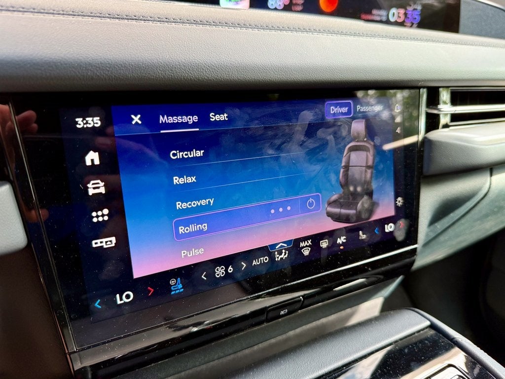 2025 Lincoln Navigator Reserve