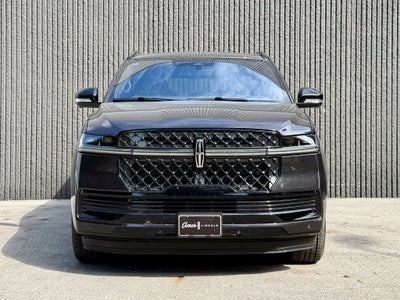 2025 Lincoln Navigator Reserve