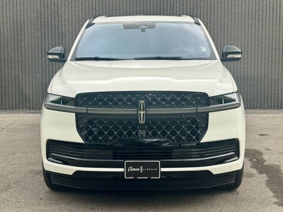 2025 Lincoln Navigator Reserve