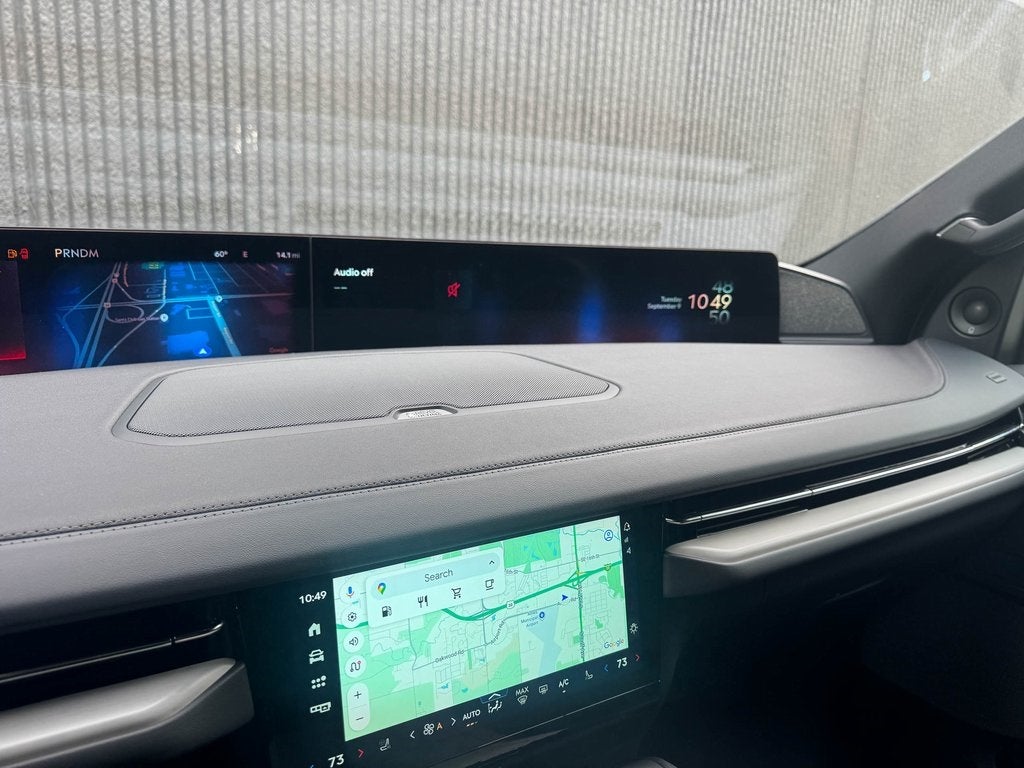 2025 Lincoln Navigator Reserve