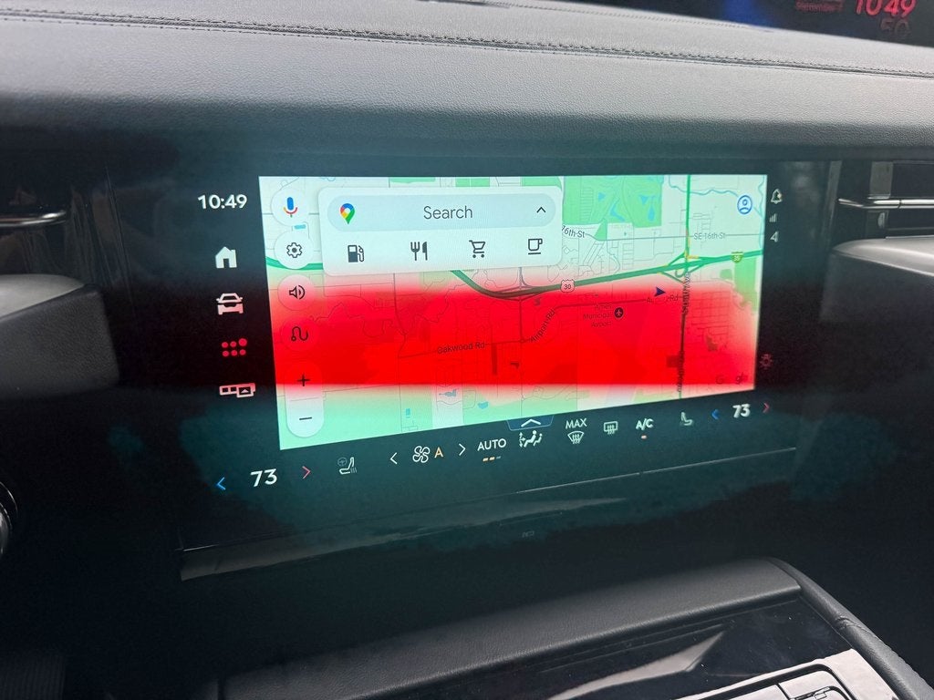 2025 Lincoln Navigator Reserve