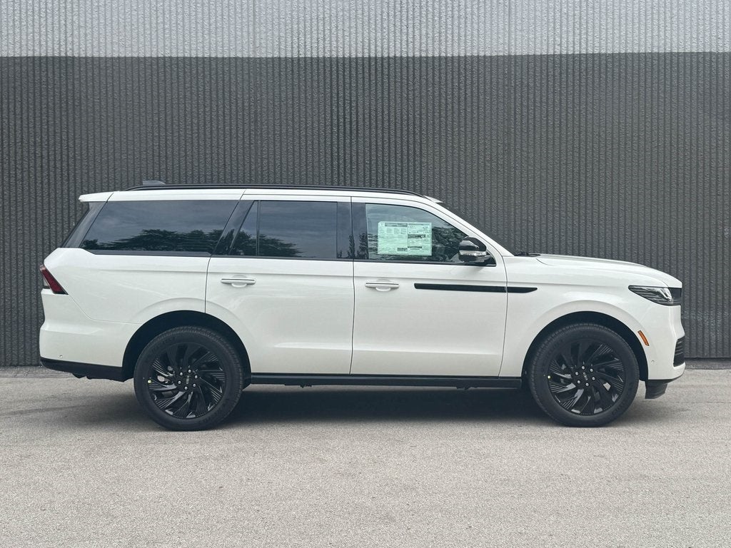 2025 Lincoln Navigator Reserve