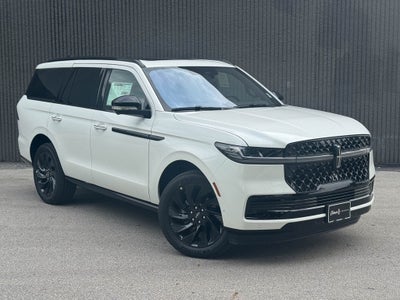 2025 Lincoln Navigator Reserve