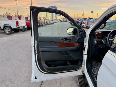 2023 Lincoln Navigator Reserve