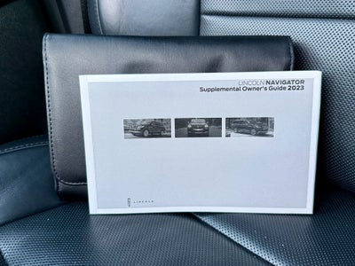 2023 Lincoln Navigator Reserve