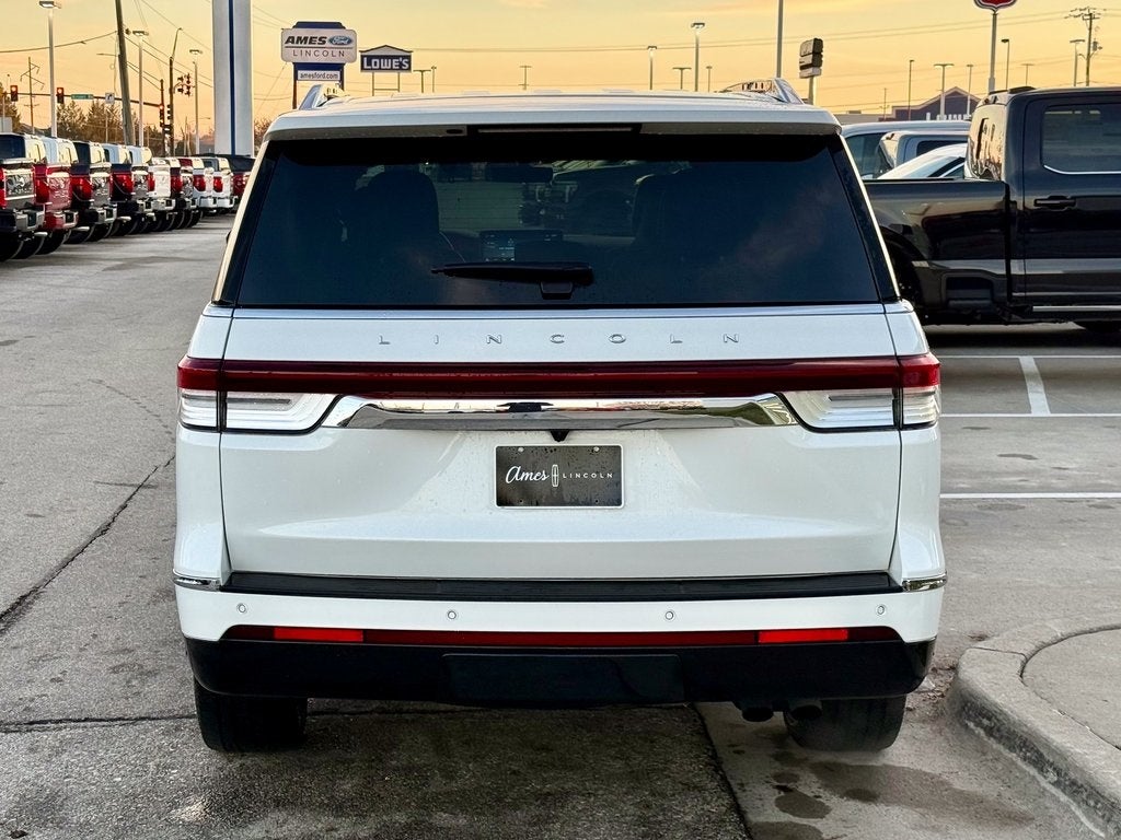 2023 Lincoln Navigator Reserve