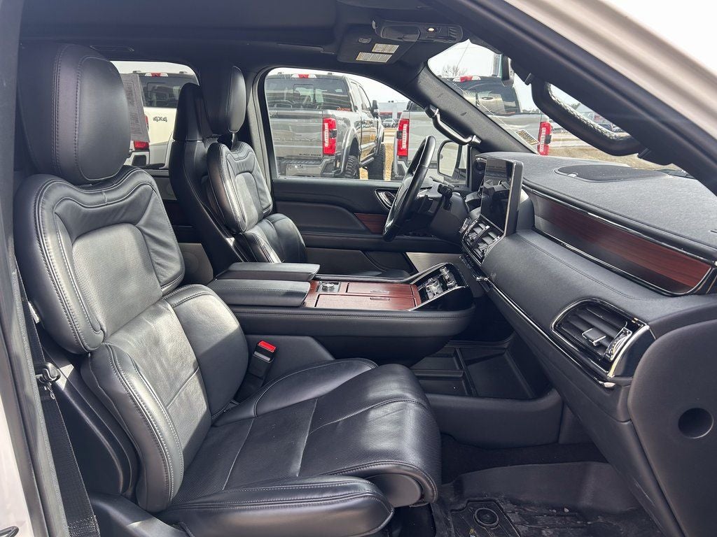 2023 Lincoln Navigator Reserve