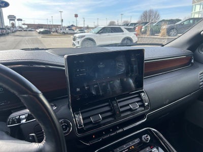 2023 Lincoln Navigator Reserve