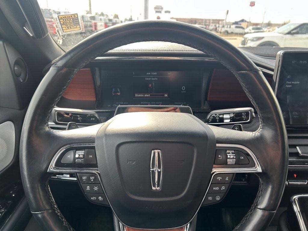 2023 Lincoln Navigator Reserve