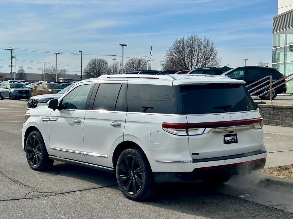 2023 Lincoln Navigator Reserve