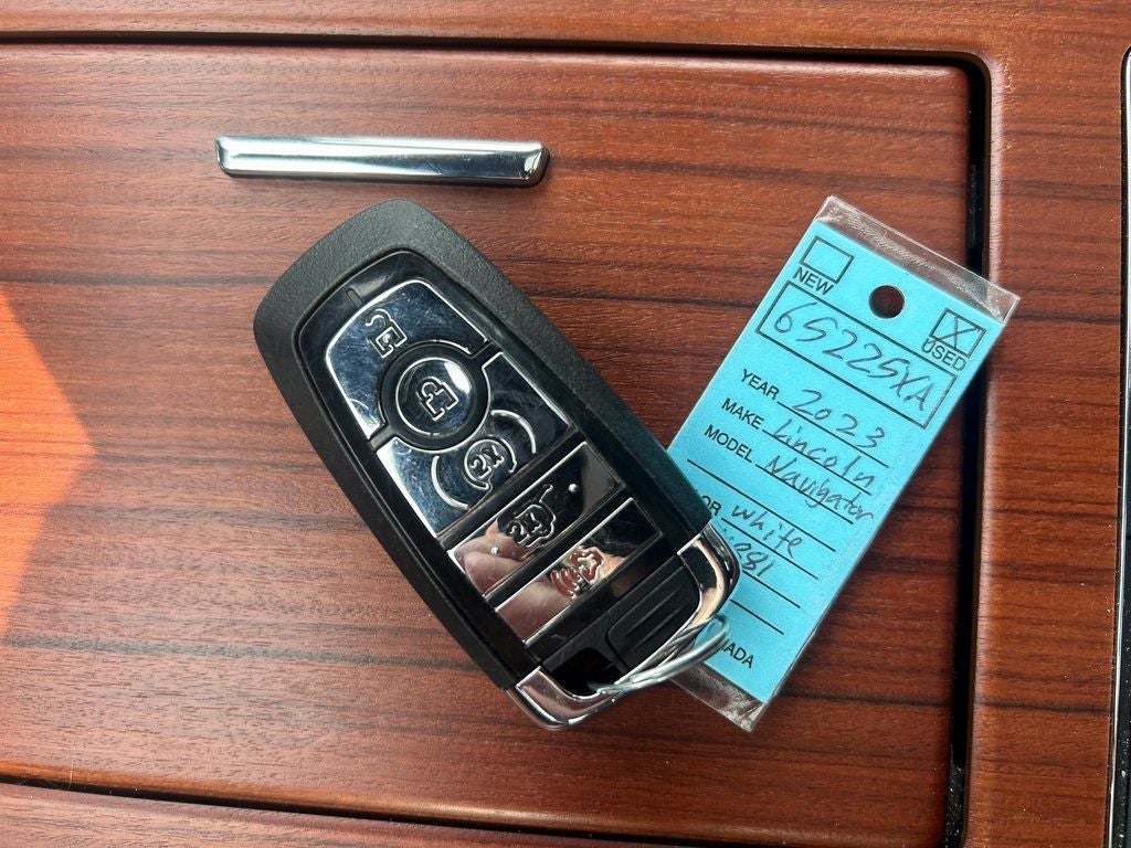 2023 Lincoln Navigator Reserve