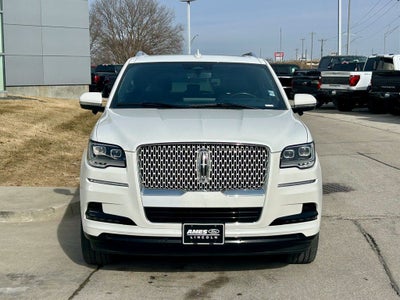 2023 Lincoln Navigator Reserve