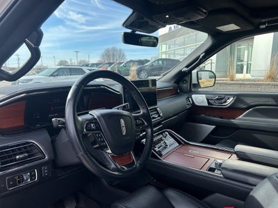 2023 Lincoln Navigator Reserve