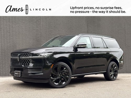 2027 Lincoln Navigator Reserve