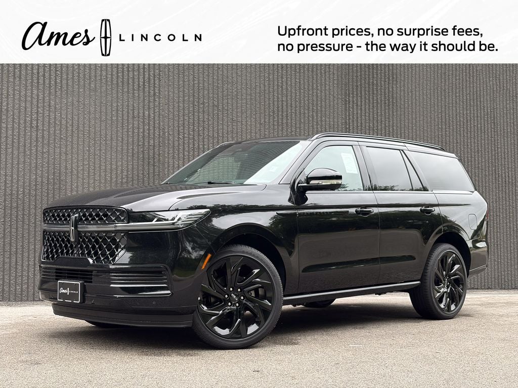 2027 Lincoln Navigator Reserve