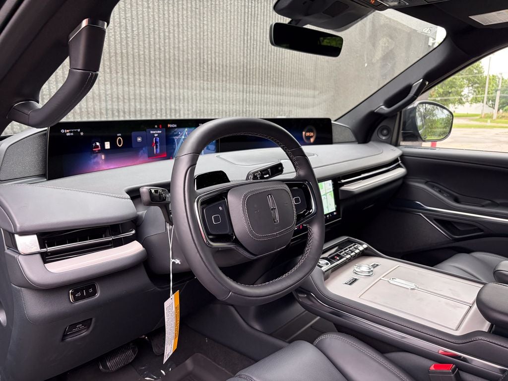 2027 Lincoln Navigator Reserve