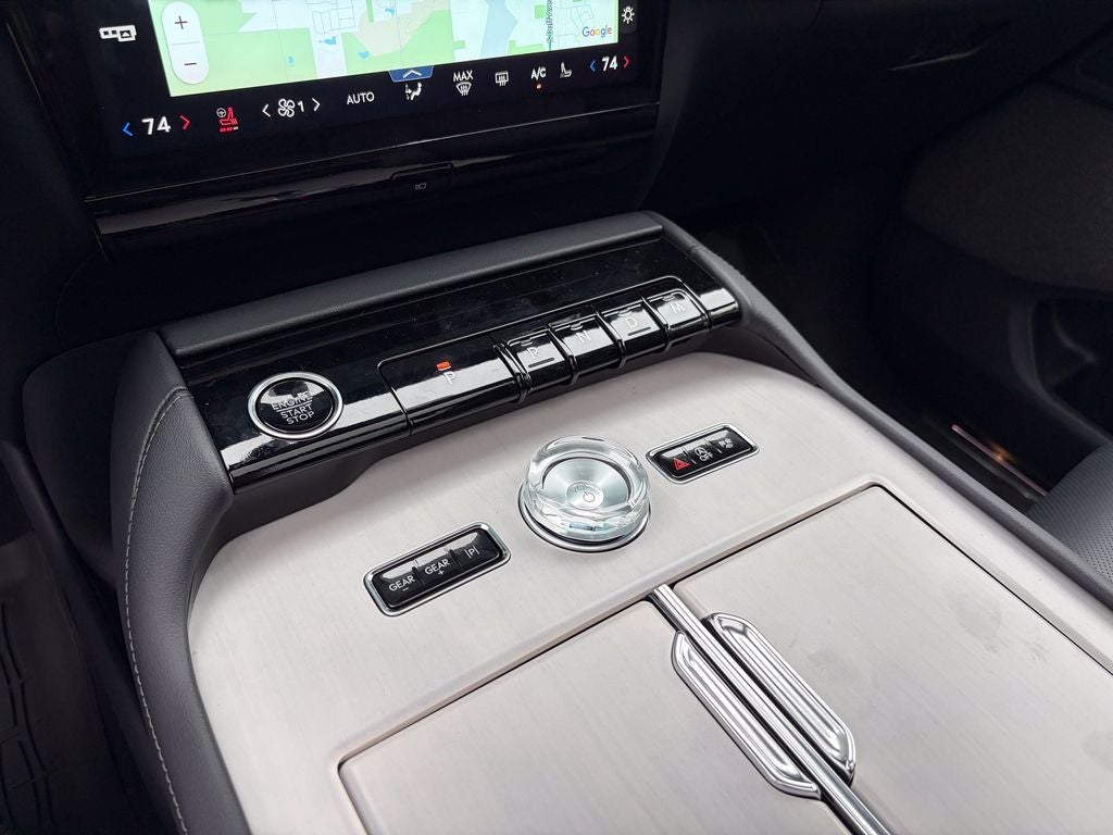 2027 Lincoln Navigator Reserve