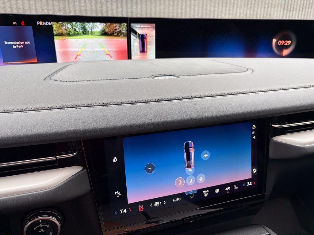 2027 Lincoln Navigator Reserve