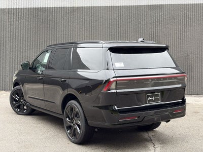 2027 Lincoln Navigator Reserve