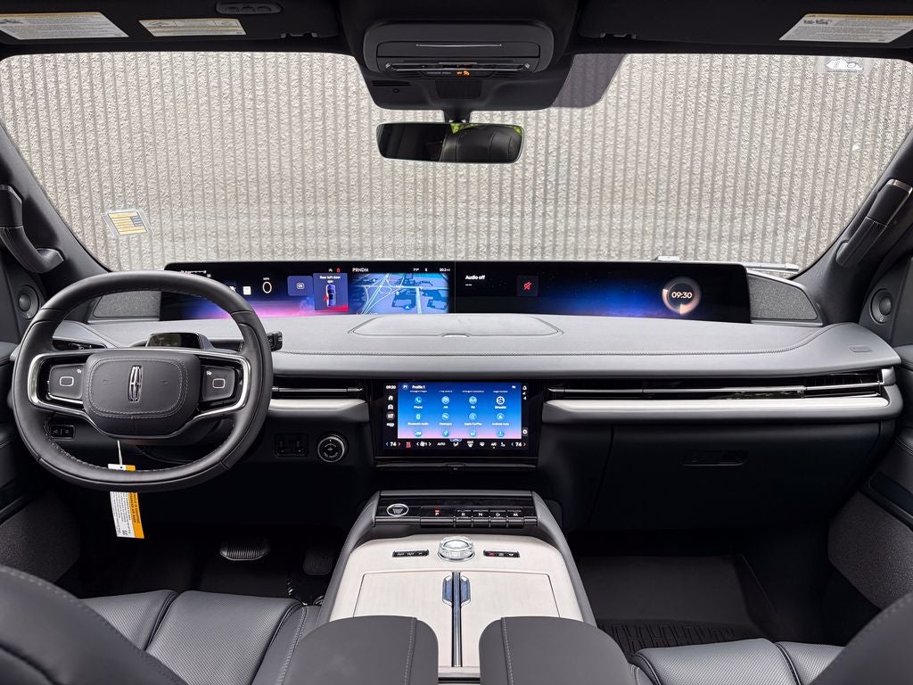 2027 Lincoln Navigator Reserve