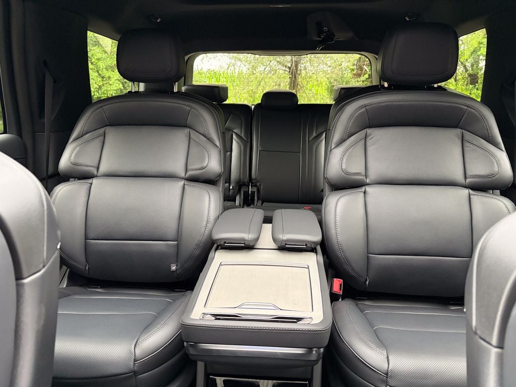 2027 Lincoln Navigator Reserve