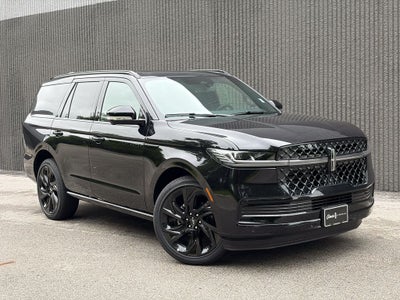 2027 Lincoln Navigator Reserve