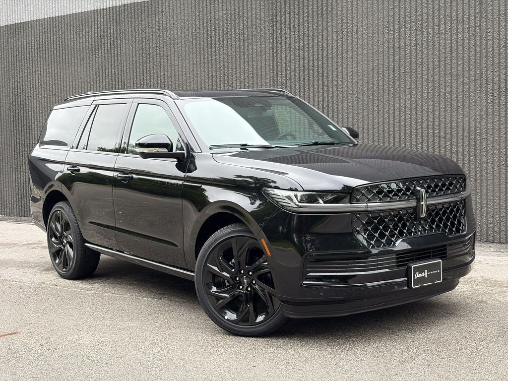2027 Lincoln Navigator Reserve